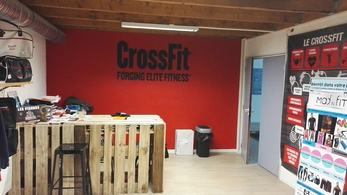 Photo of CrossFit Bourgoin