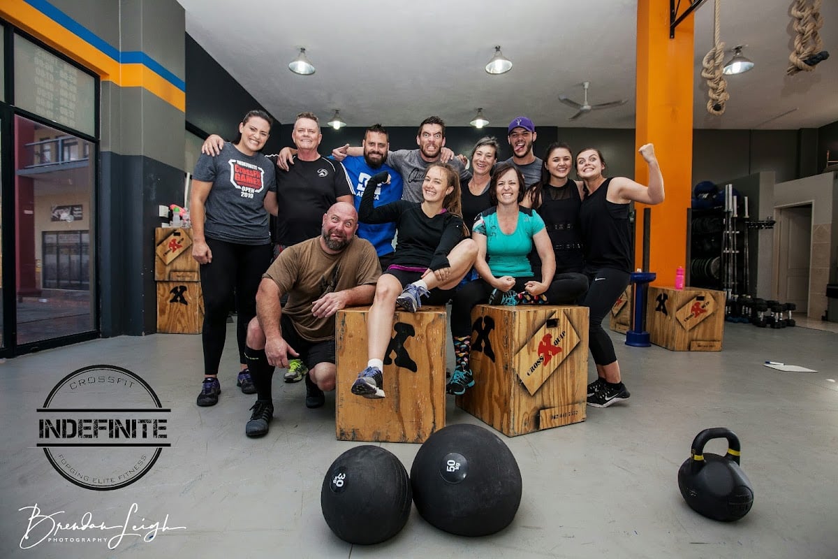 Photo of CrossFit Indefinite