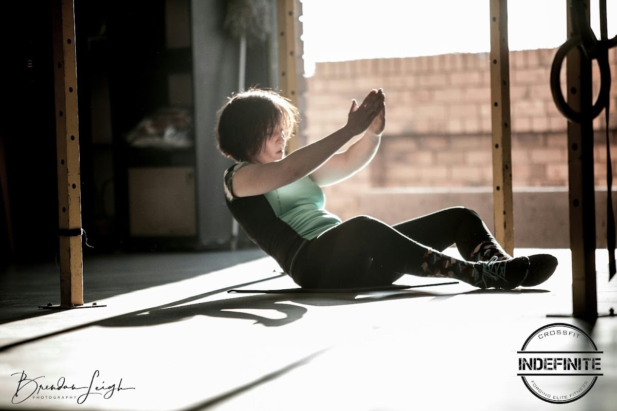 Photo of CrossFit Indefinite