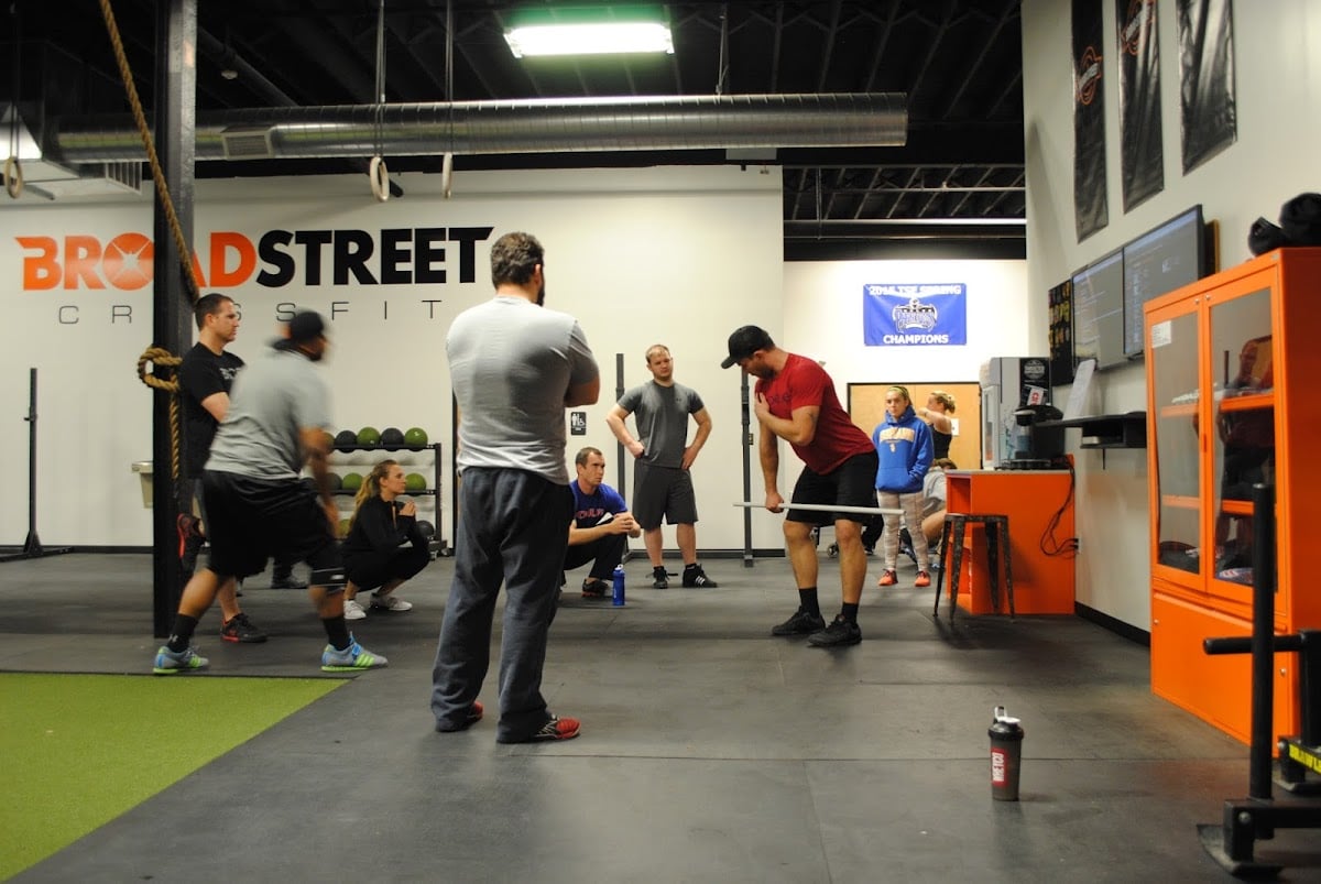 Photo of Broad Street CrossFit