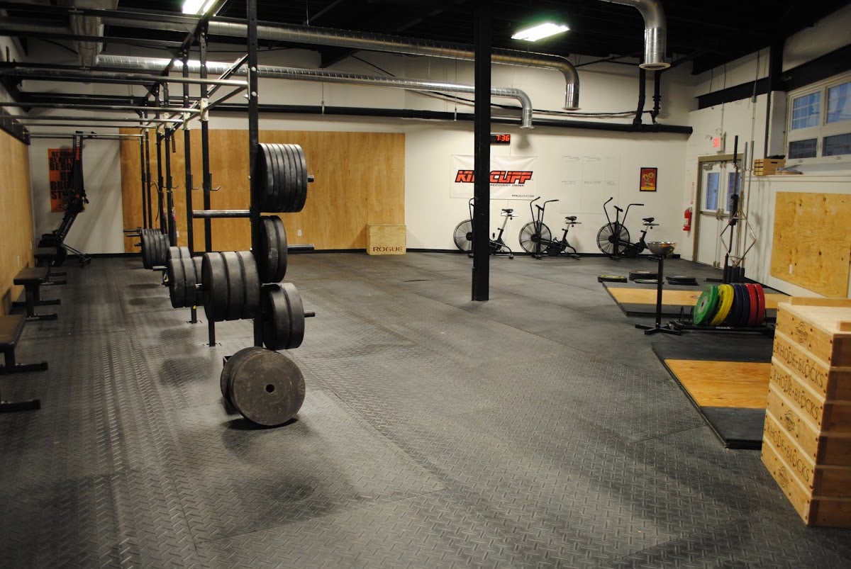 Photo of Broad Street CrossFit