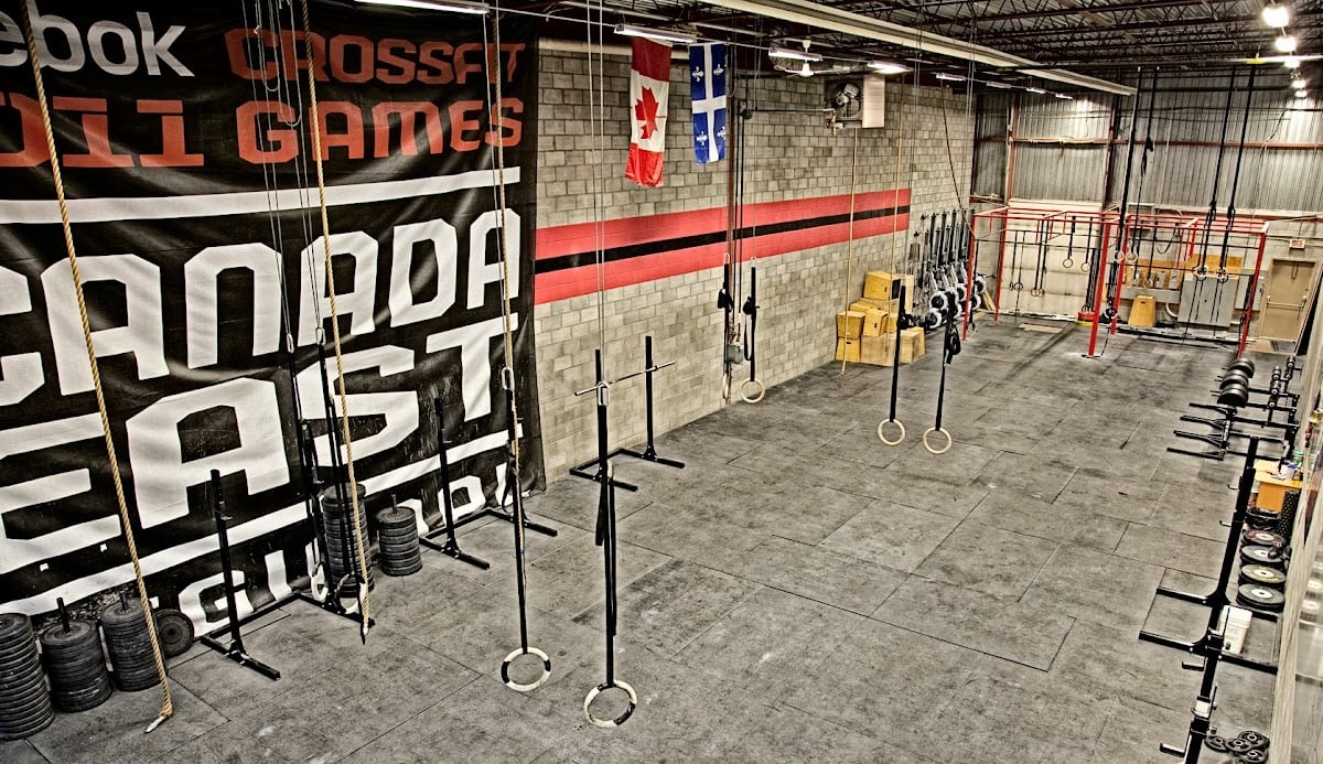 Photo of CrossFit Laval