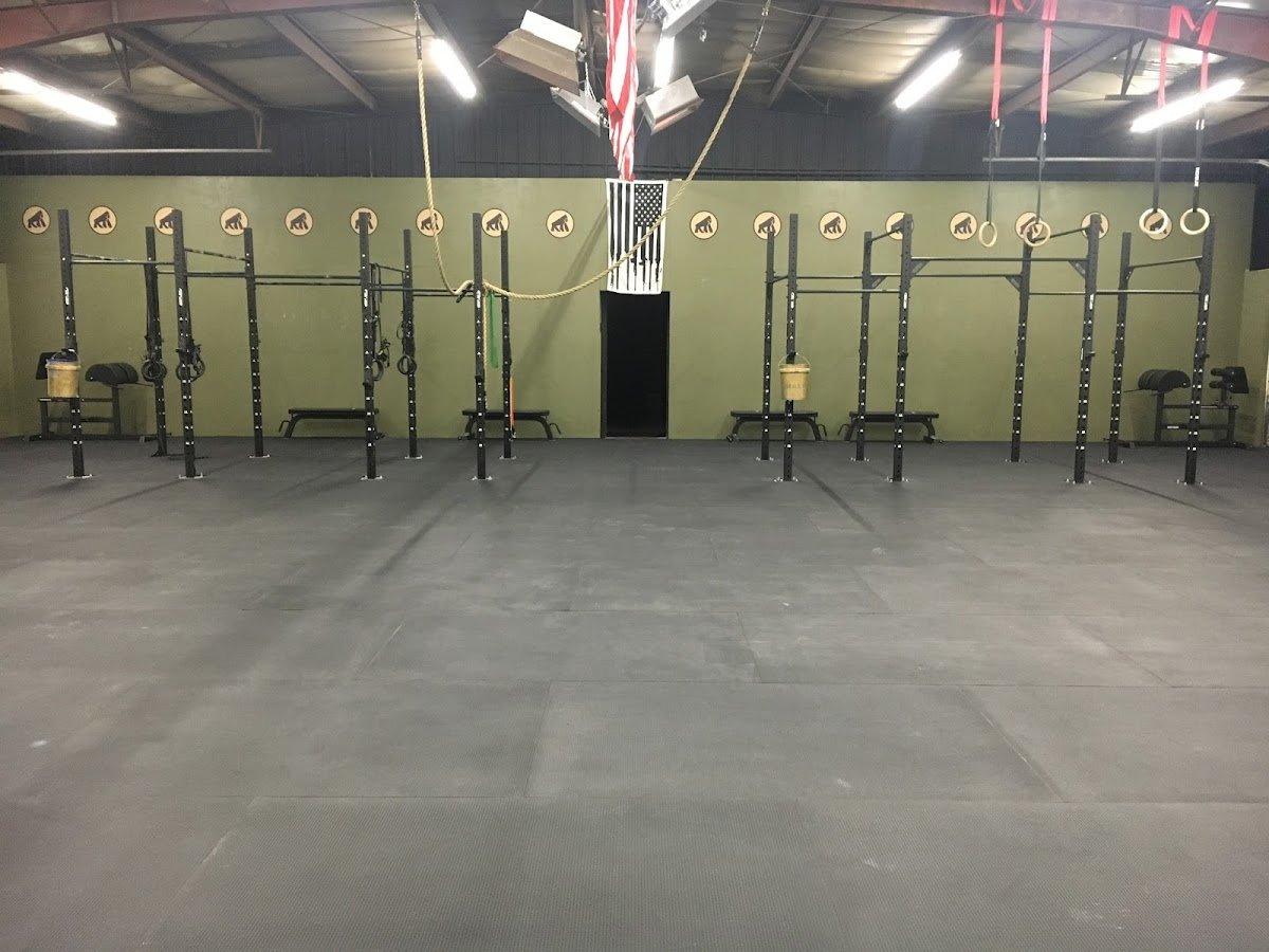 Photo of Golden Ape CrossFit