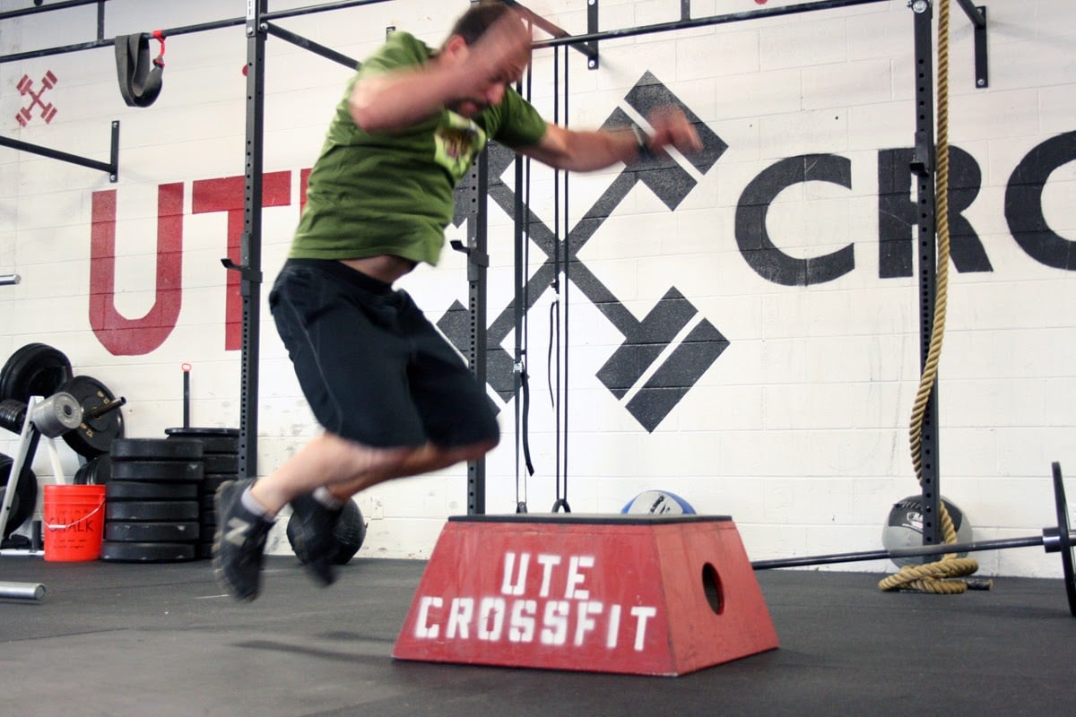 Photo of Ute CrossFit