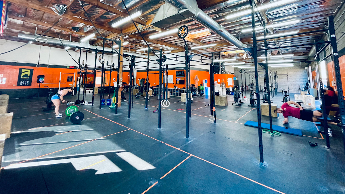 Photo of Hammer CrossFit South