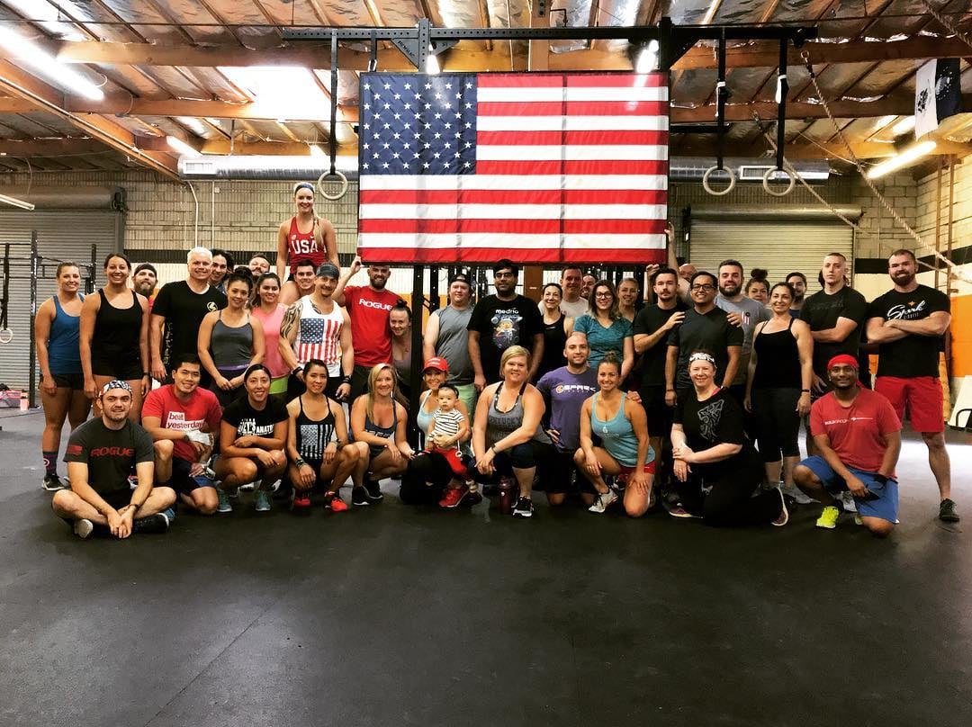 Photo of Hammer CrossFit South