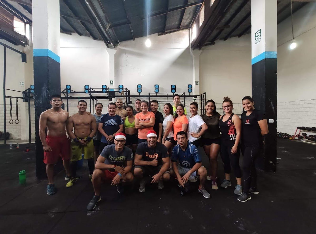 Photo of Exousia CrossFit