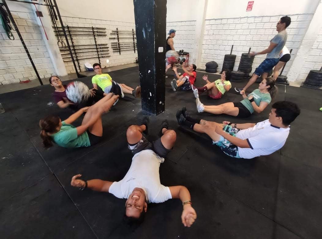 Photo of Exousia CrossFit