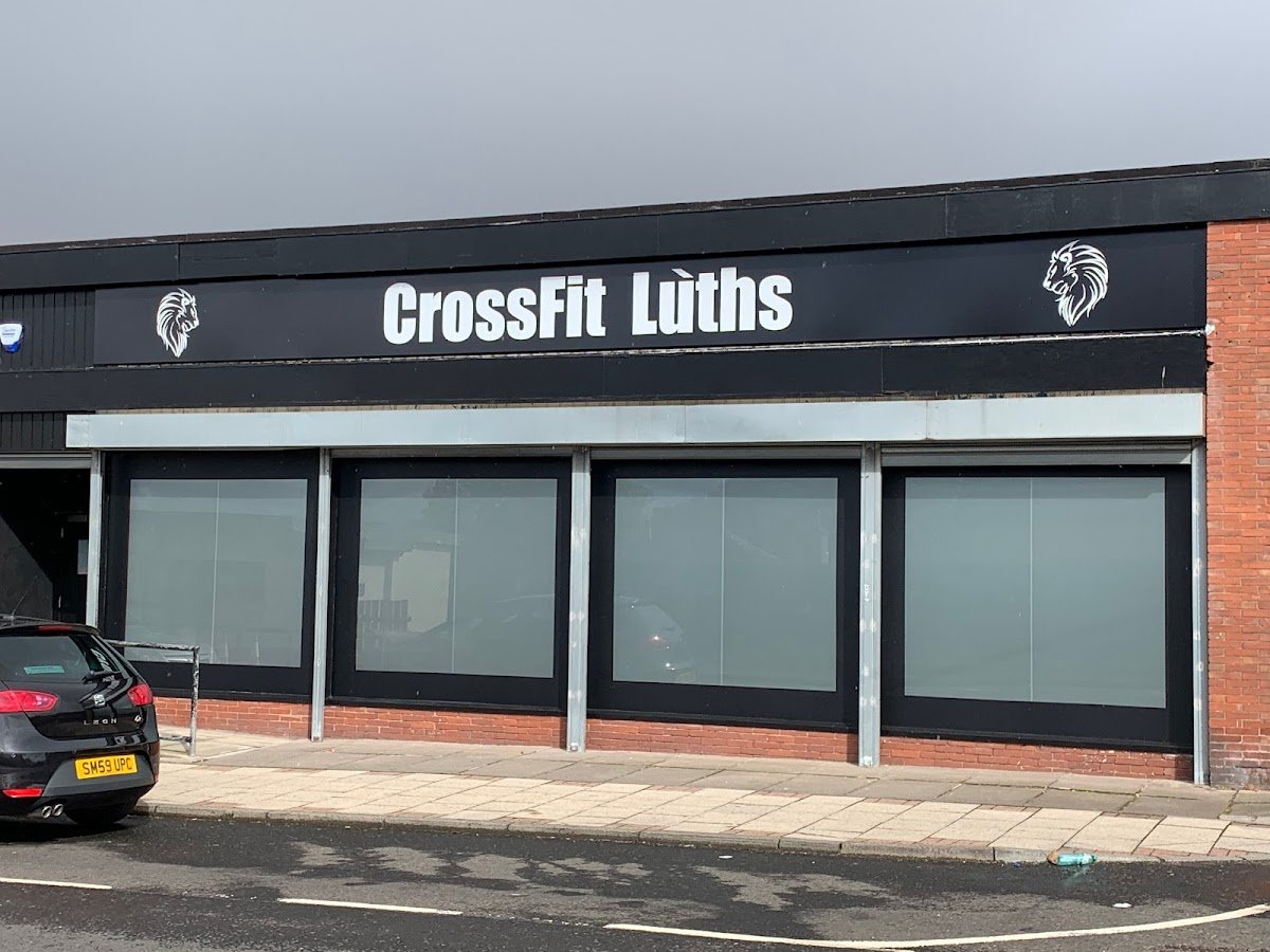 Photo of CrossFit Lùths