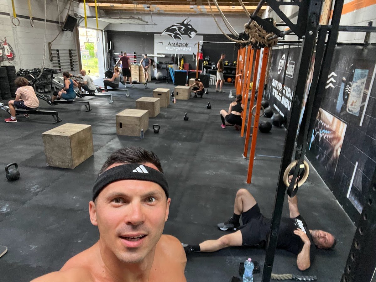 Photo of Colts CrossFit