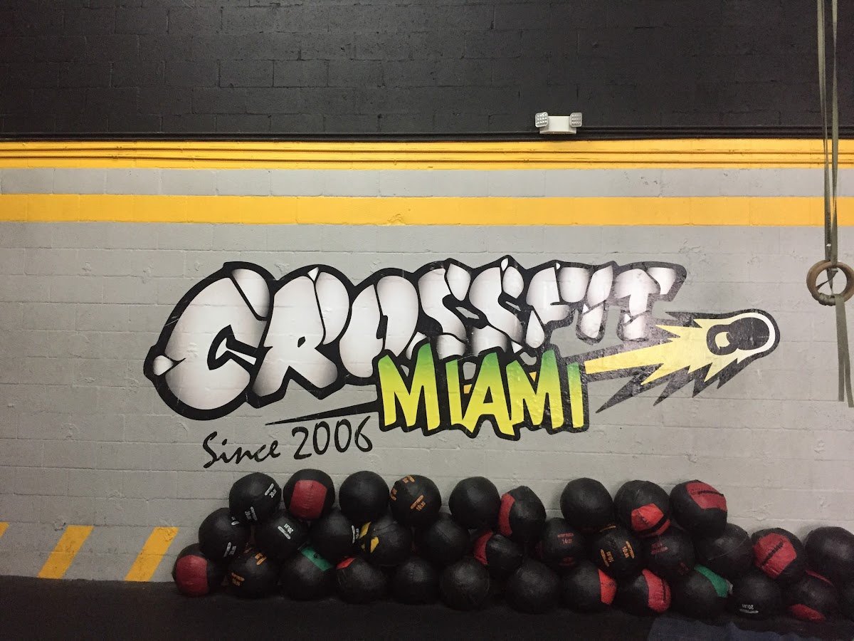 Photo of CrossFit Miami