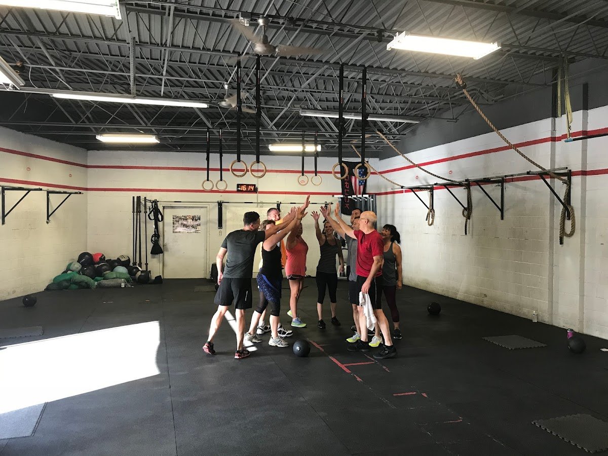 Photo of CrossFit Cleveland