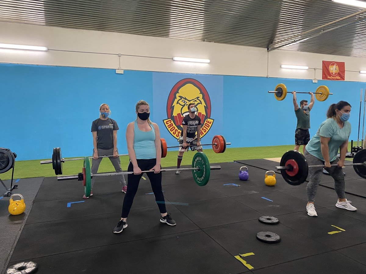 Photo of CrossFit LILS 28044