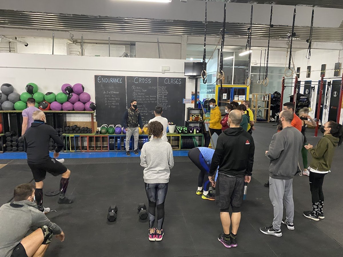 Photo of CrossFit LILS 28044