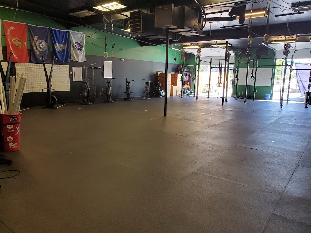 Photo of CrossFit Terra Nova