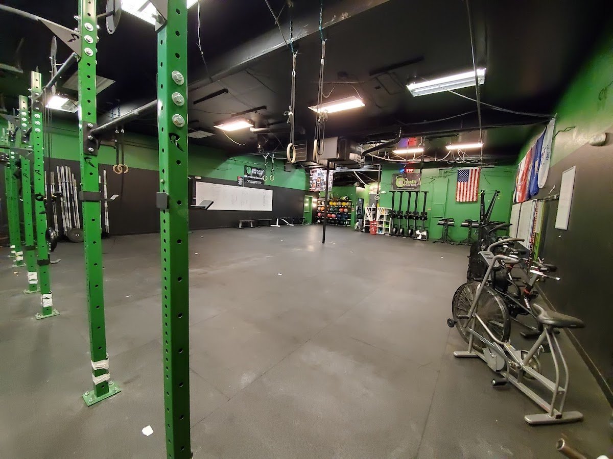 Photo of CrossFit Terra Nova