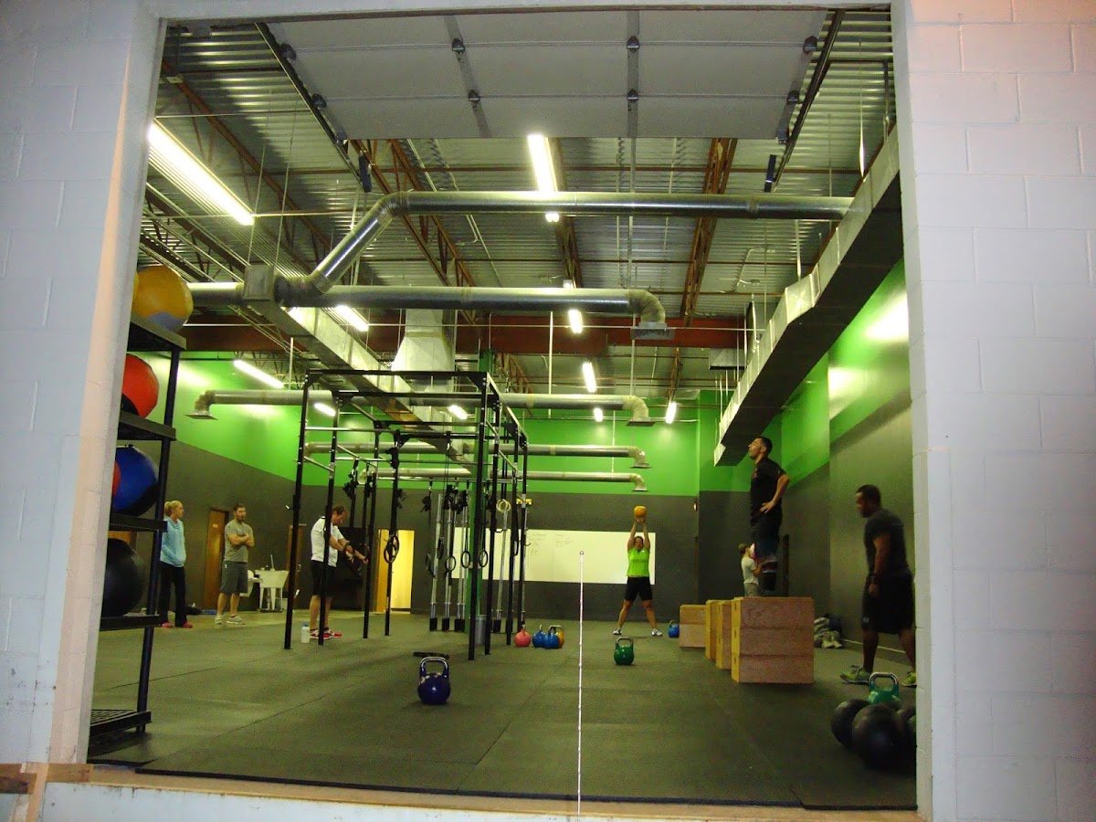 Photo of CrossFit Terra Nova