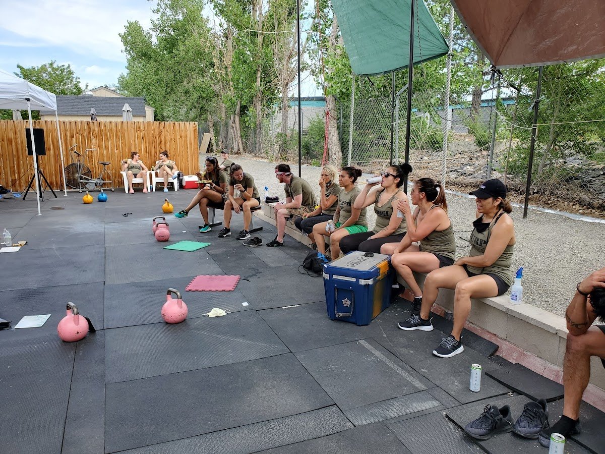 Photo of CrossFit Terra Nova