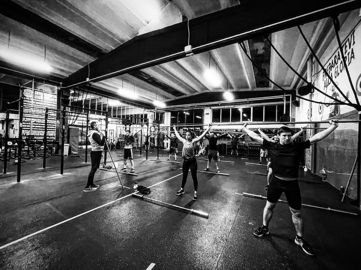 Photo of CrossFit The Hole