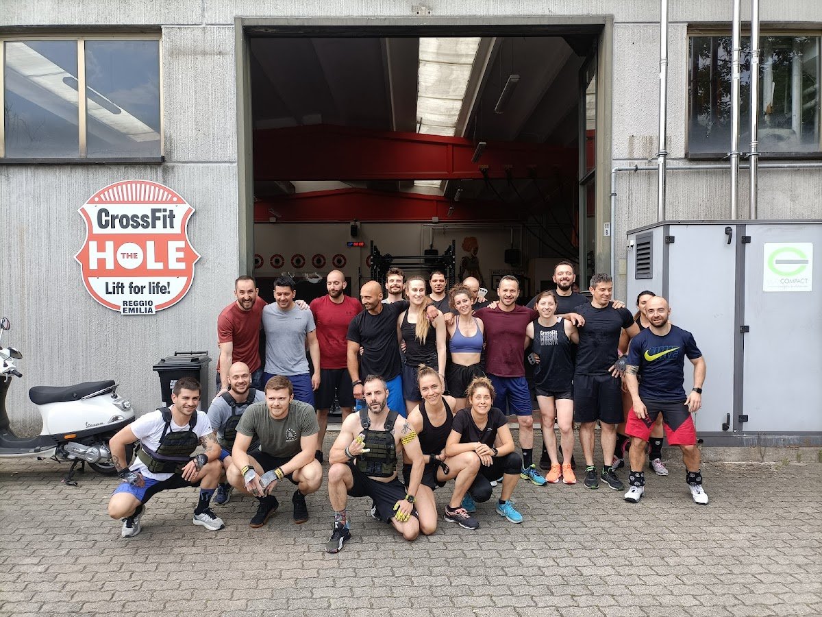 Photo of CrossFit The Hole