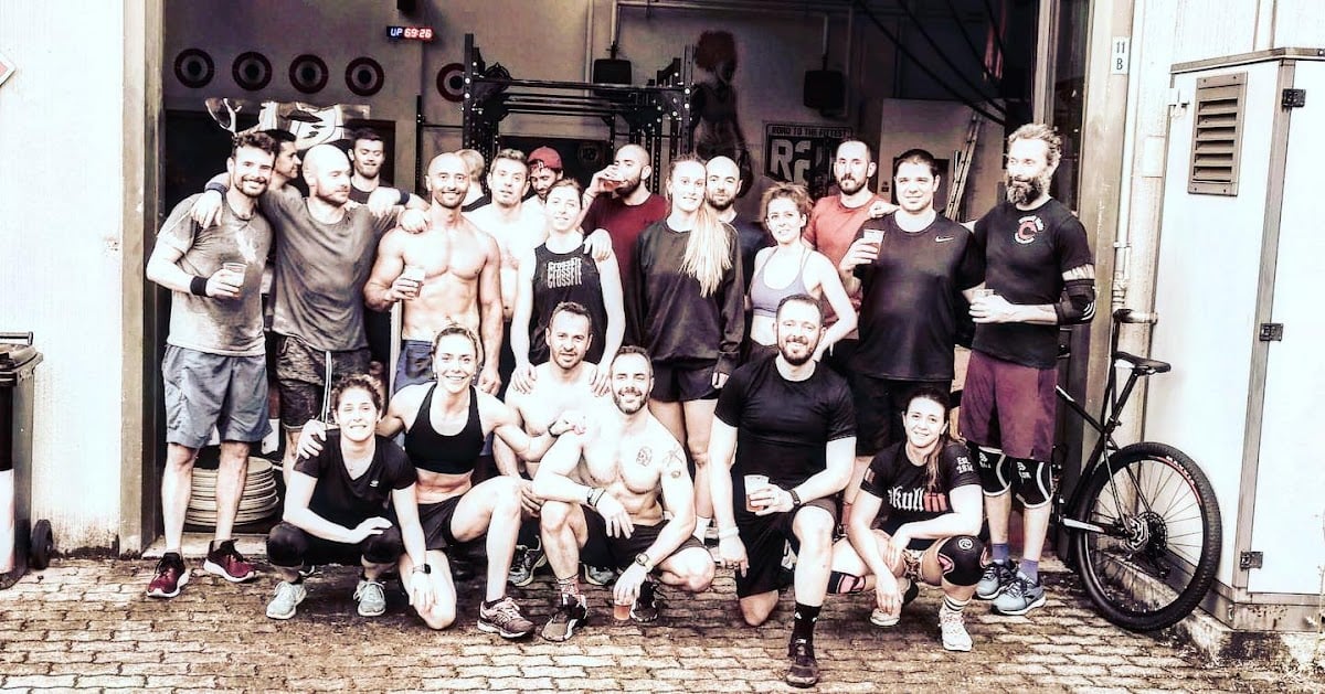 Photo of CrossFit The Hole