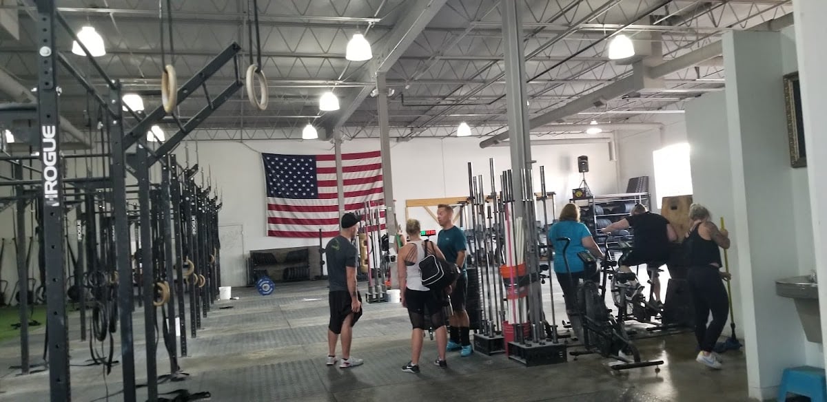 Photo of New Species CrossFit