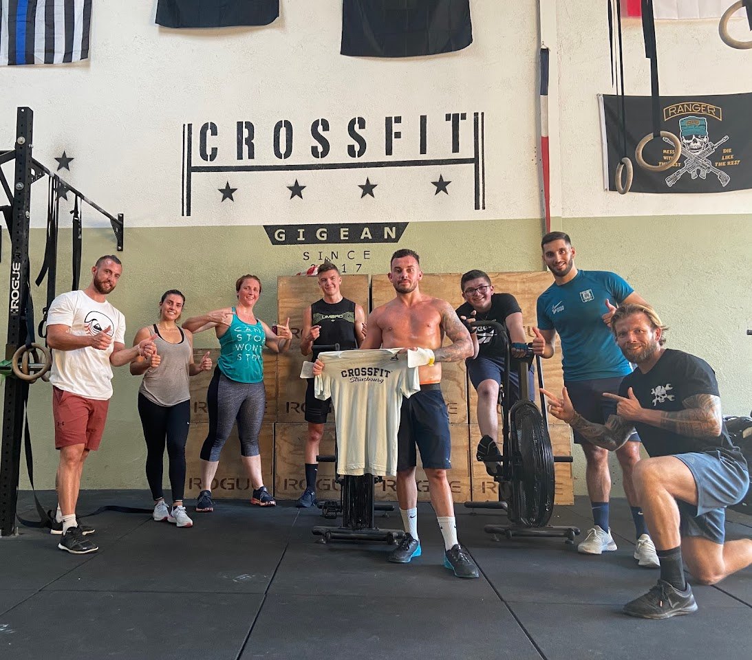 Photo of CrossFit Gigean