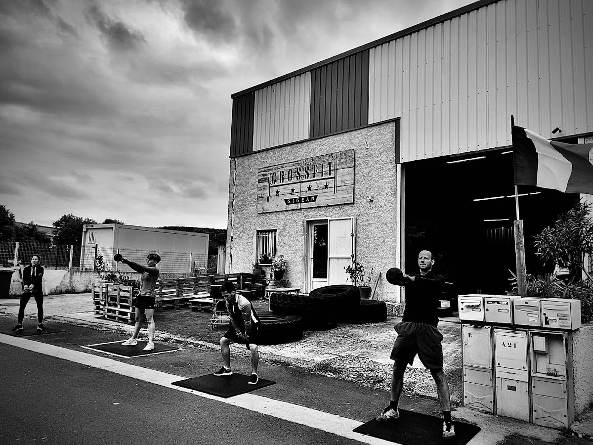 Photo of CrossFit Gigean