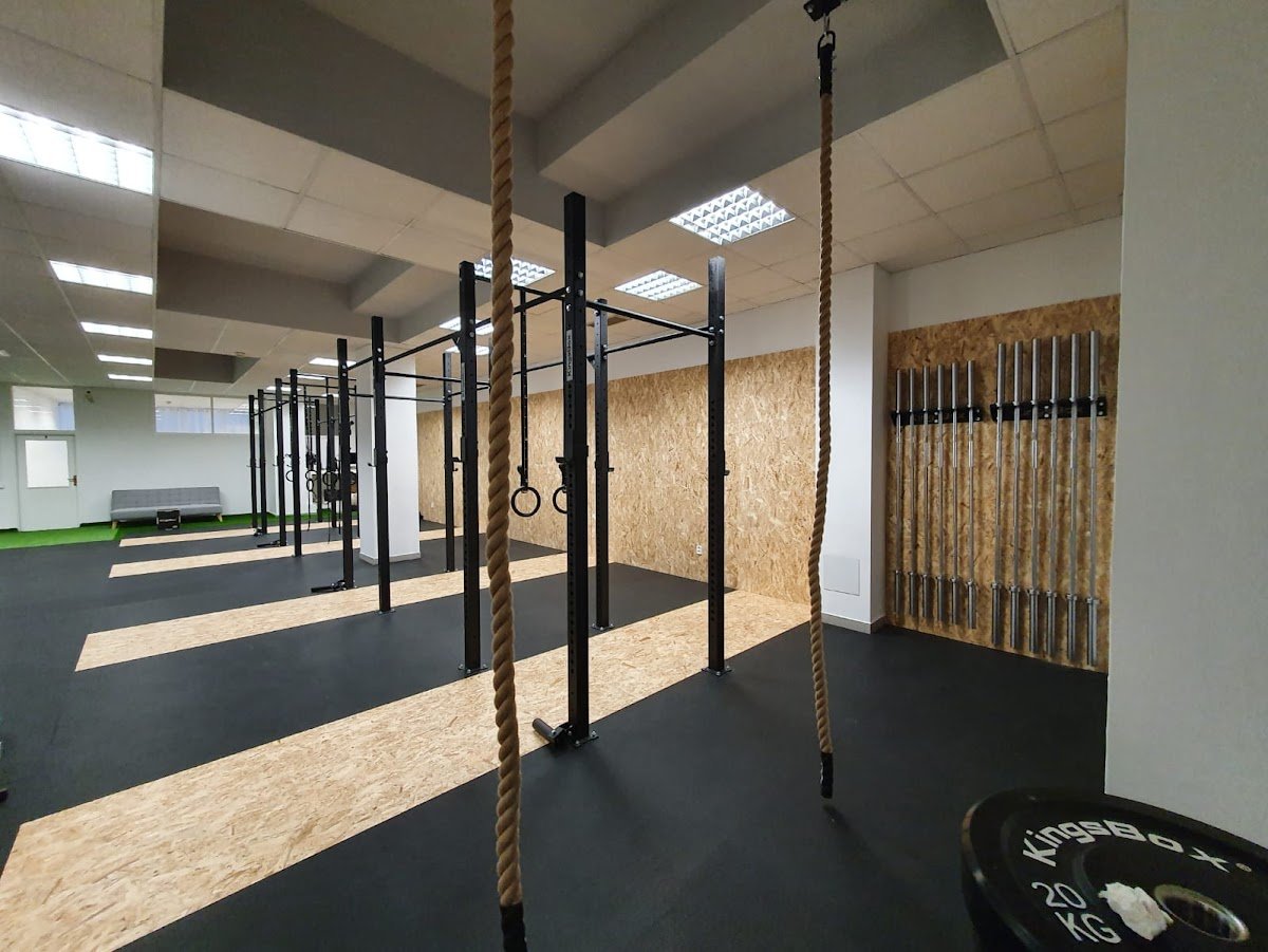 Photo of CrossFit Movement Factory