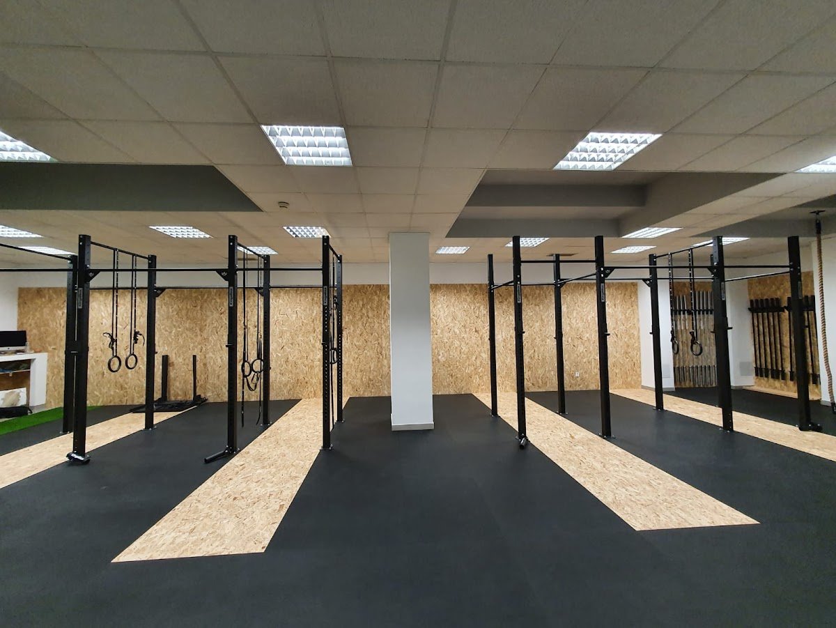 Photo of CrossFit Movement Factory