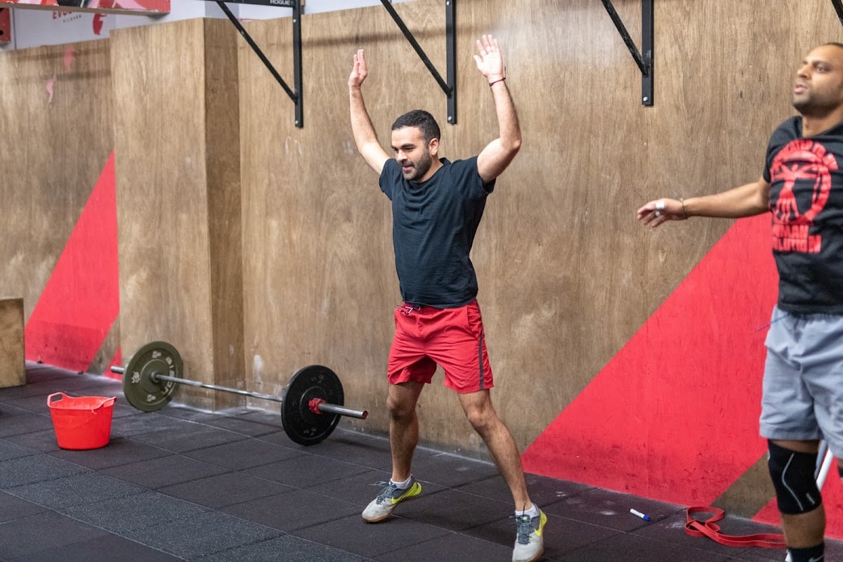 Photo of CrossFit Evolving Kilburn