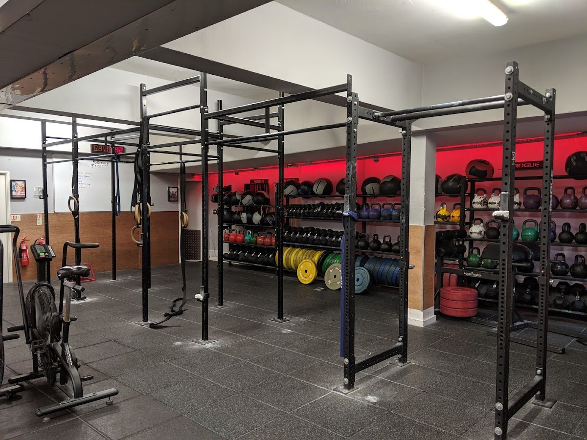 Photo of CrossFit Evolving Kilburn