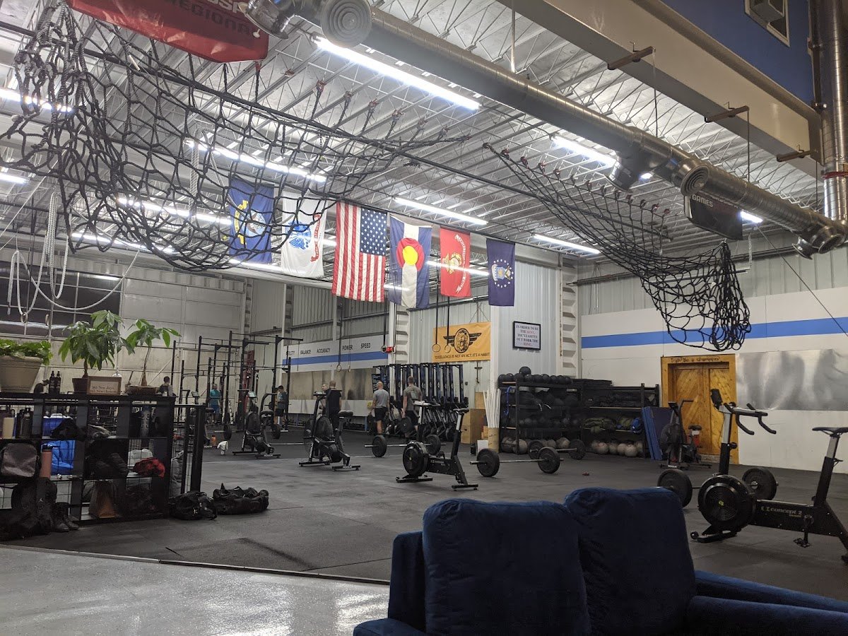 Photo of MBS CrossFit