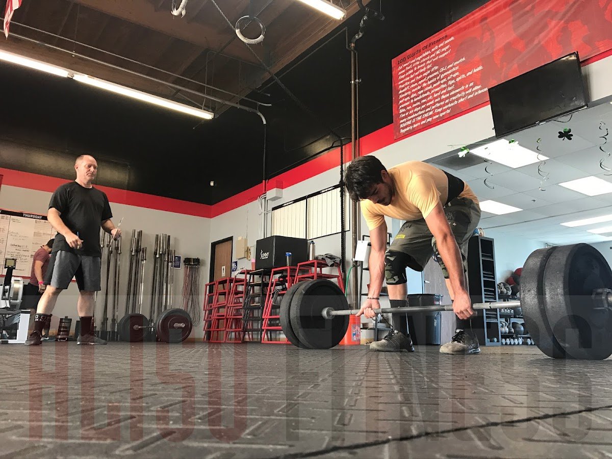 Photo of Aliso CrossFit