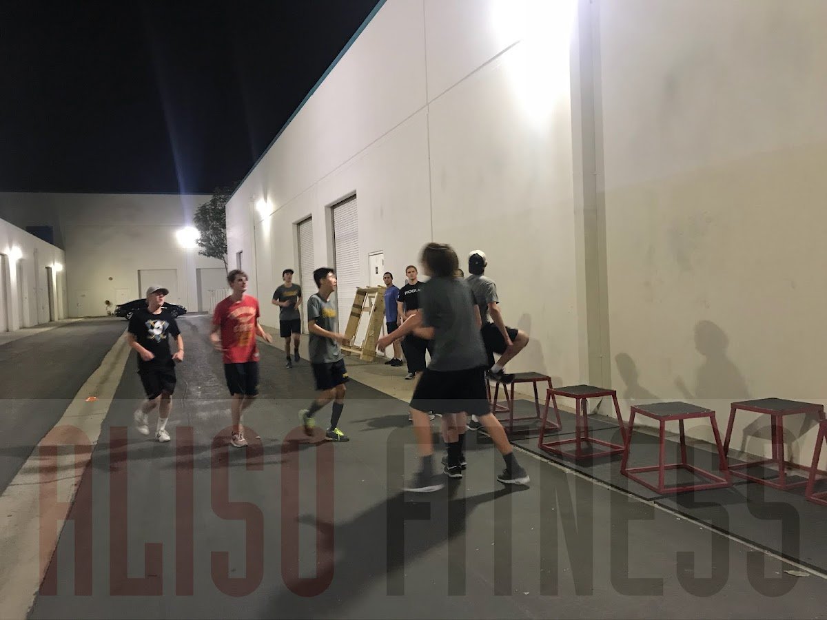 Photo of Aliso CrossFit