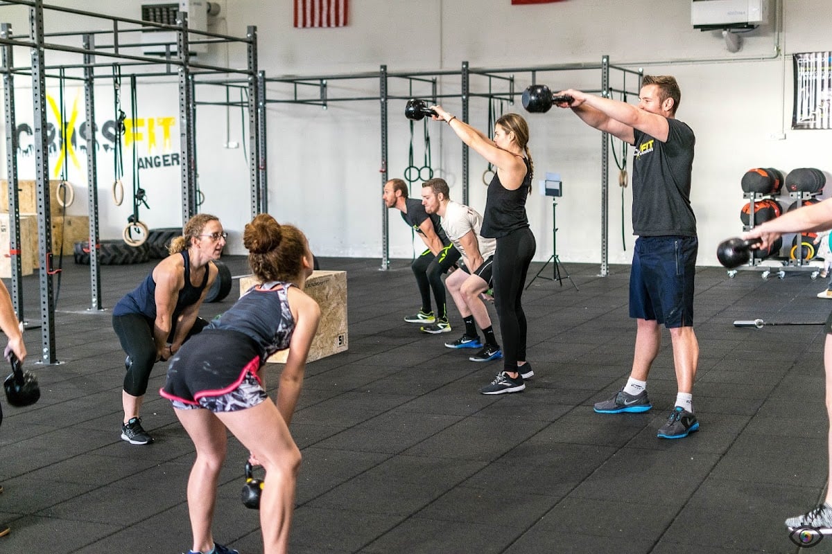 Photo of CrossFit Angers