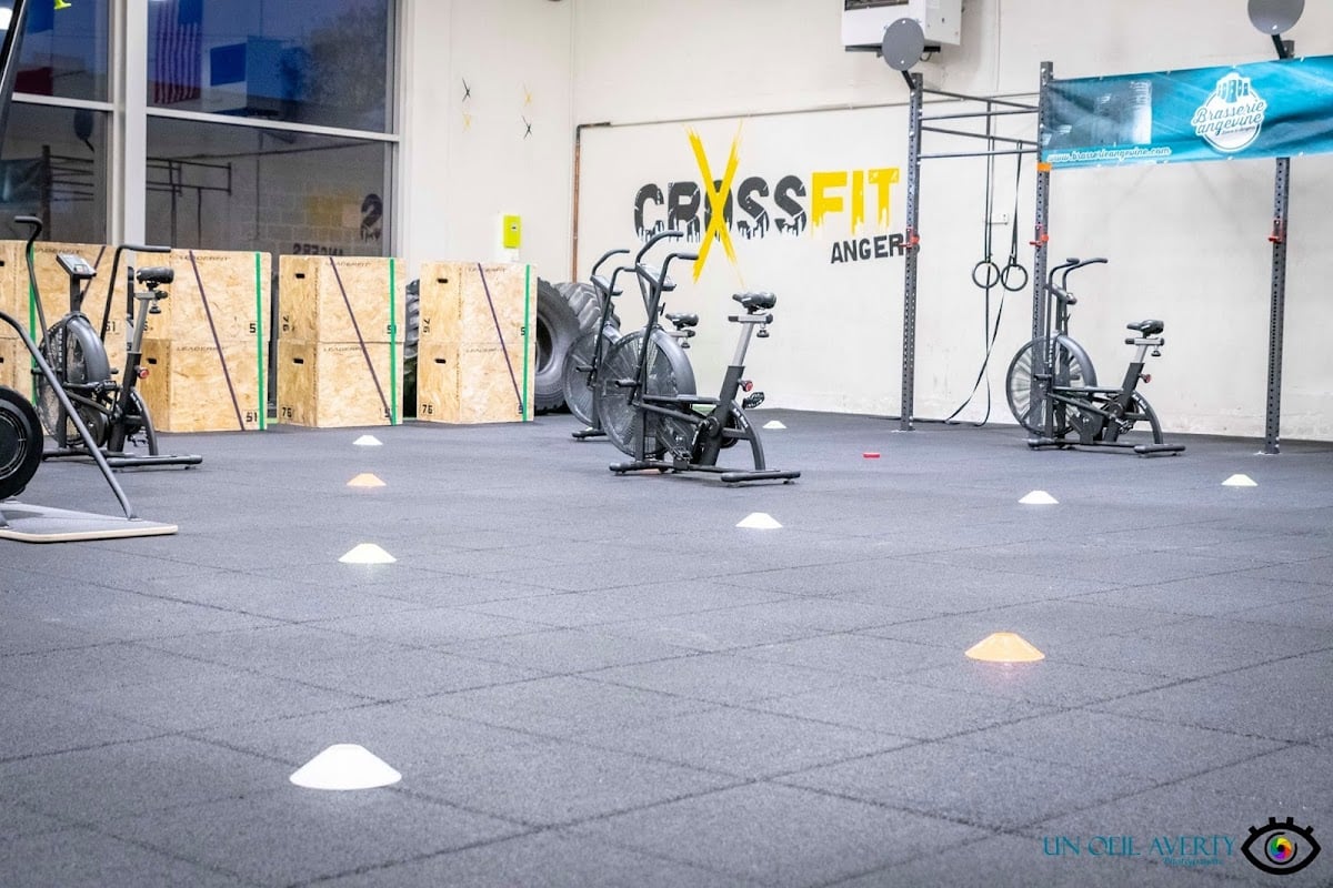 Photo of CrossFit Angers