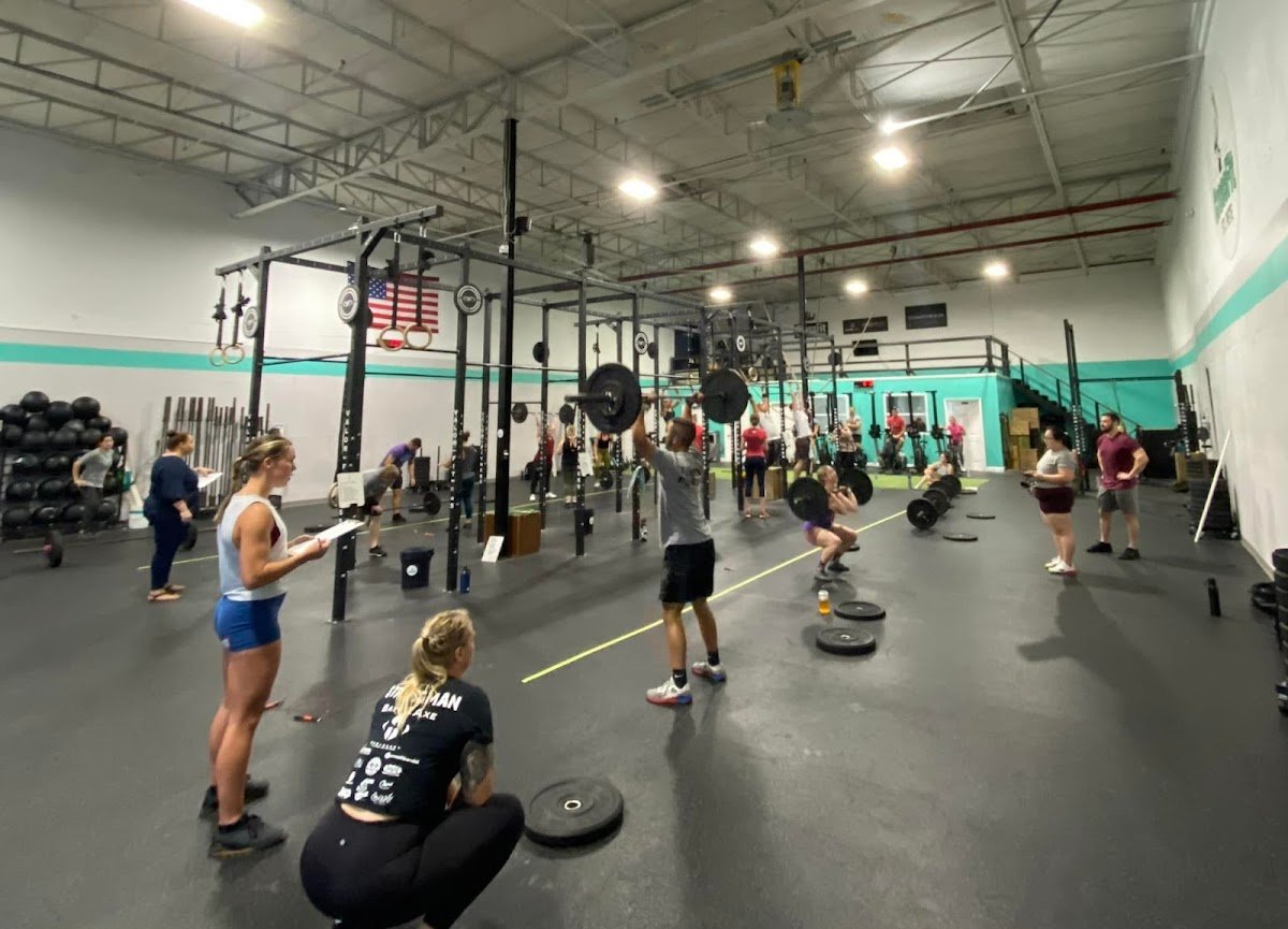 Photo of CrossFit St. Pete