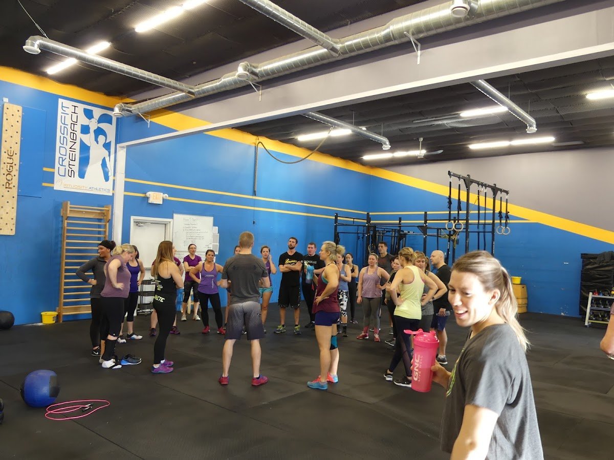 Photo of SBS CrossFit