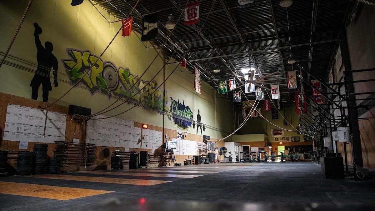 Photo of CrossFit Charlotte