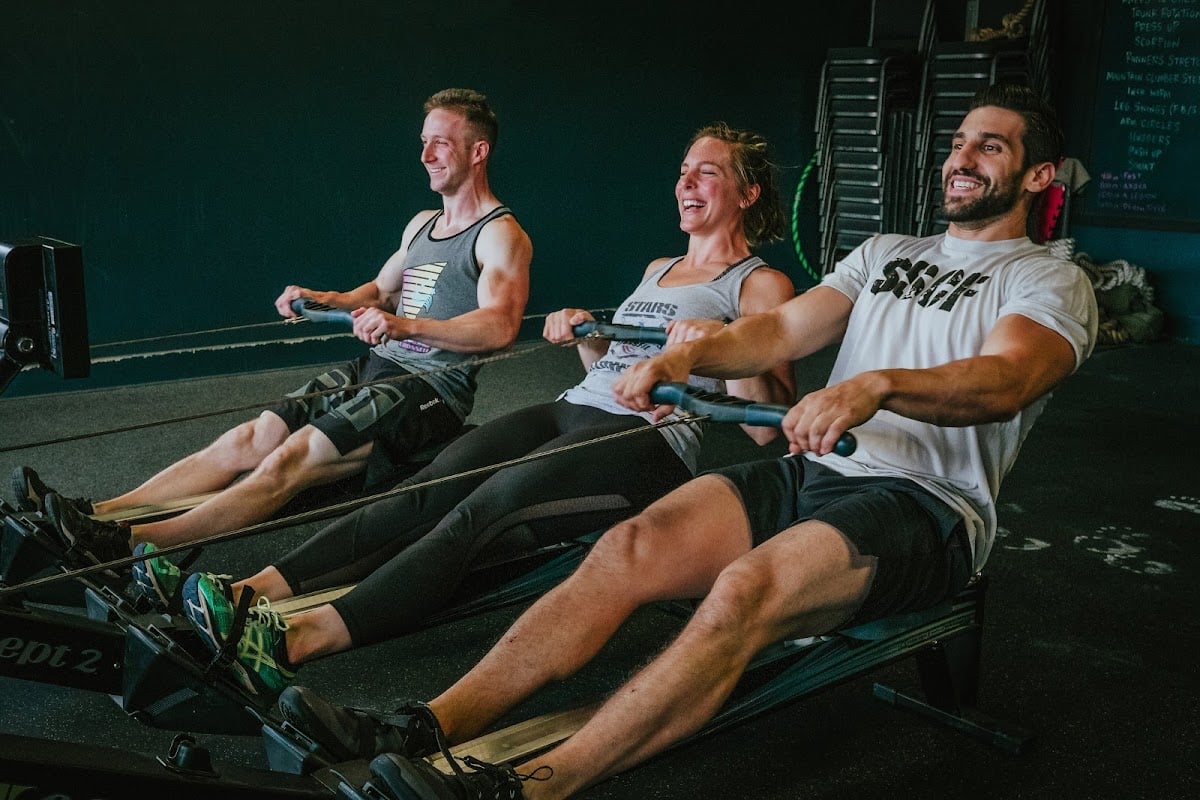 Photo of Stars and Stripes CrossFit