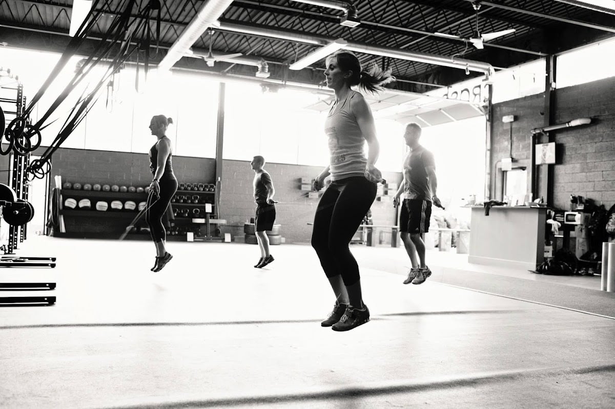 Photo of Stars and Stripes CrossFit