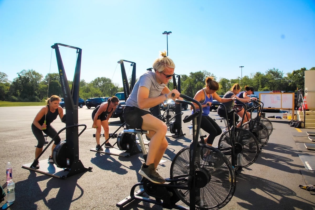 Photo of CrossFit Shrewsbury