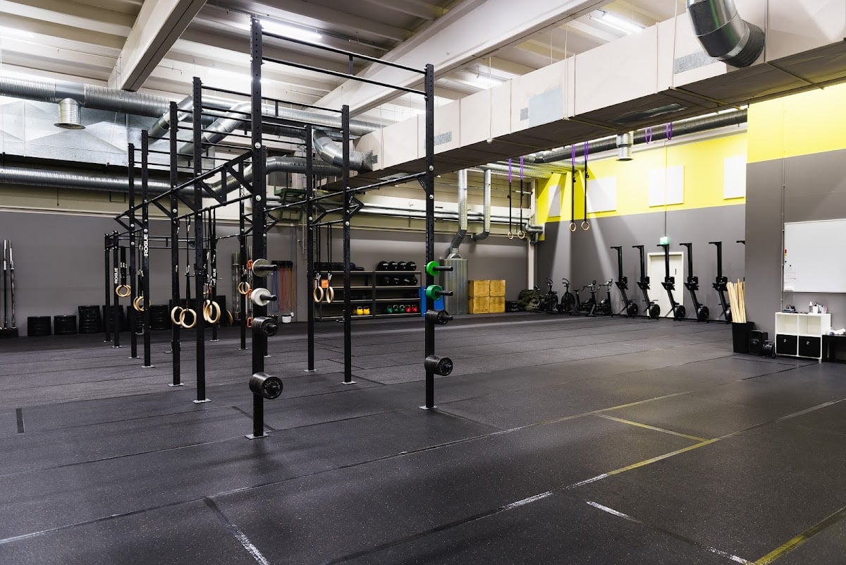 Photo of CrossFit 60100