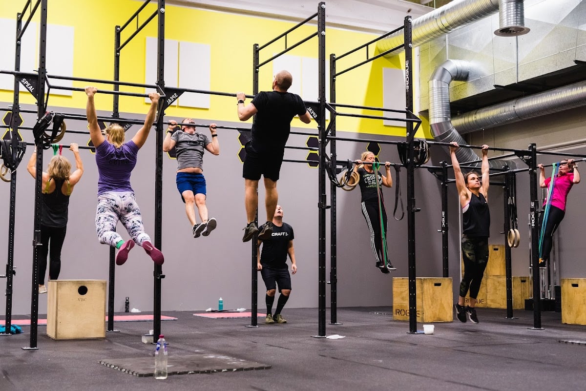 Photo of CrossFit 60100