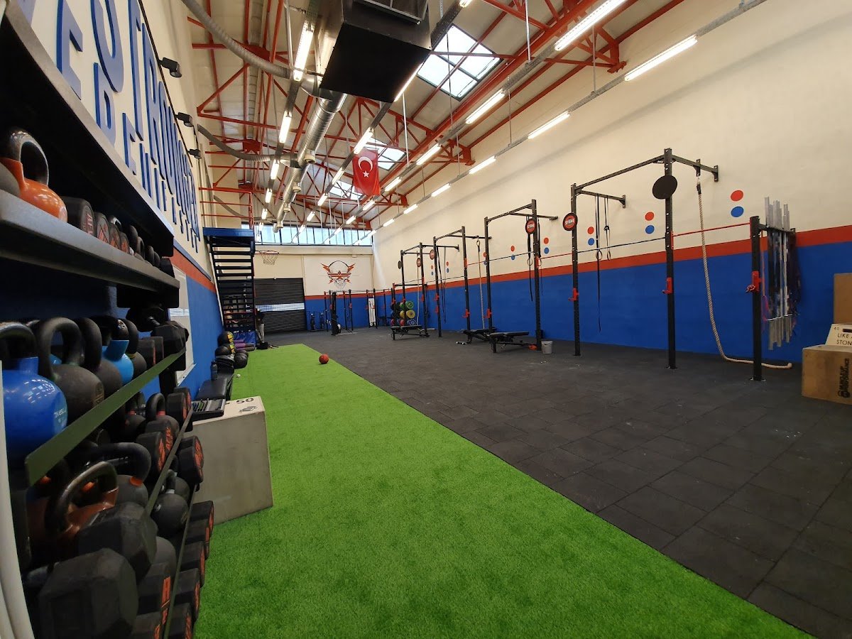 Photo of CrossFit Aspera