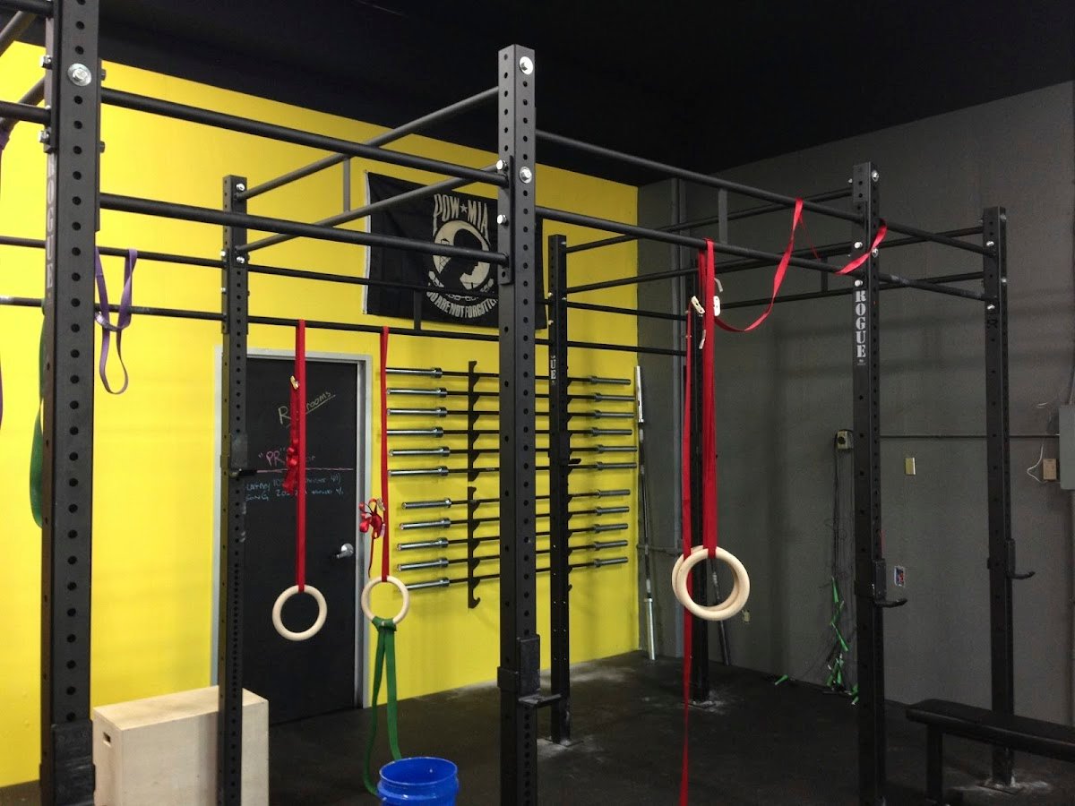 Photo of CrossFit 70