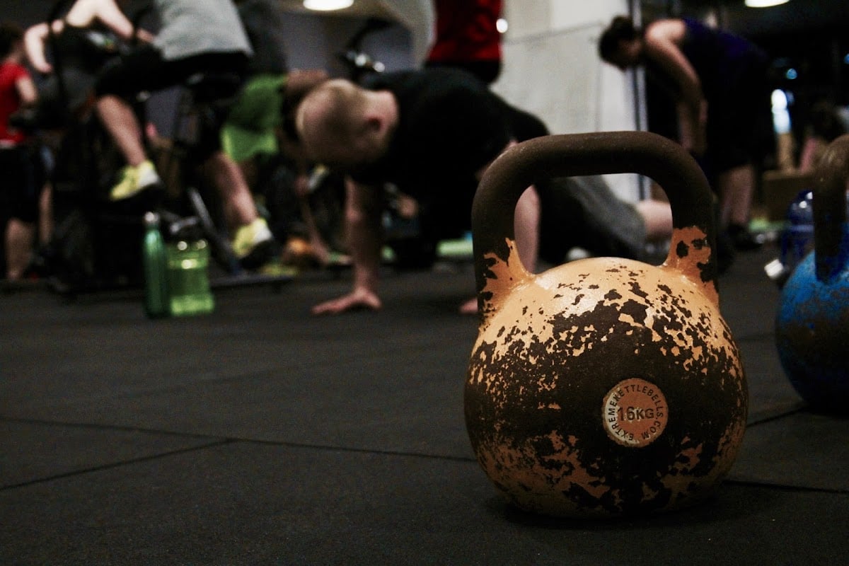 Photo of CrossFit EDA