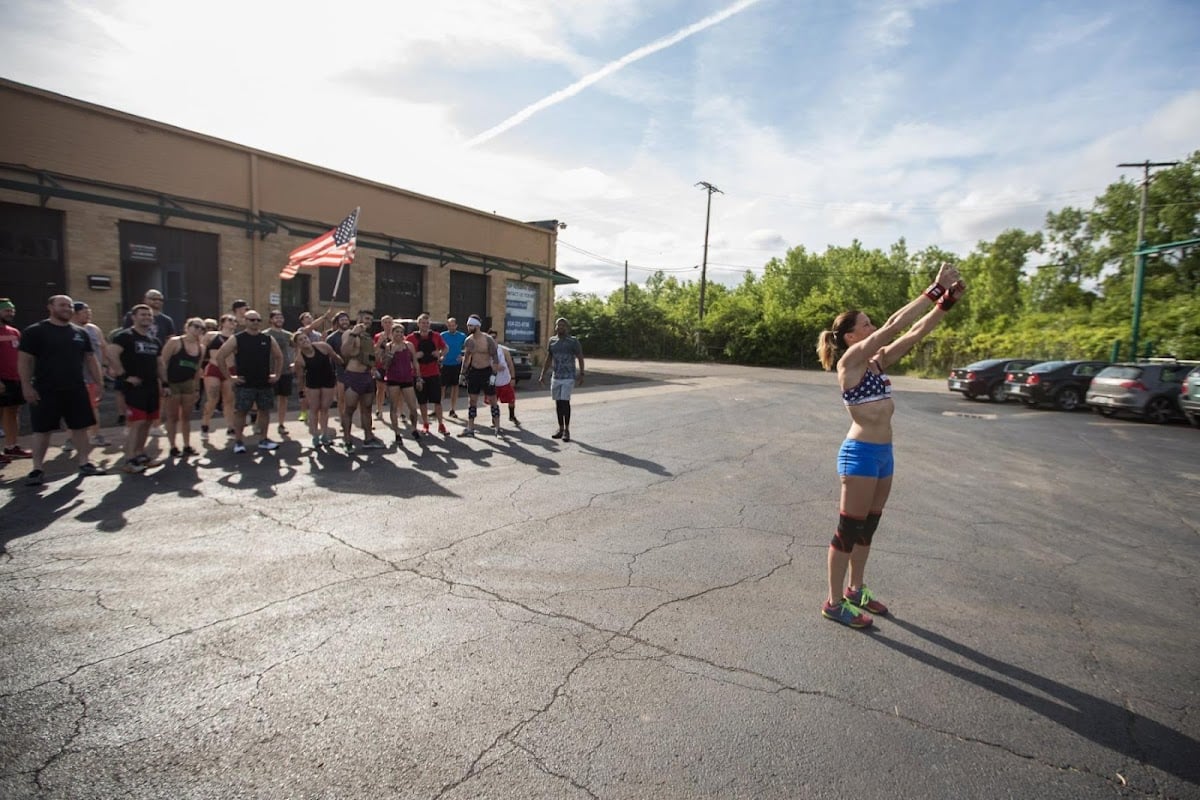 Photo of CrossFit 614