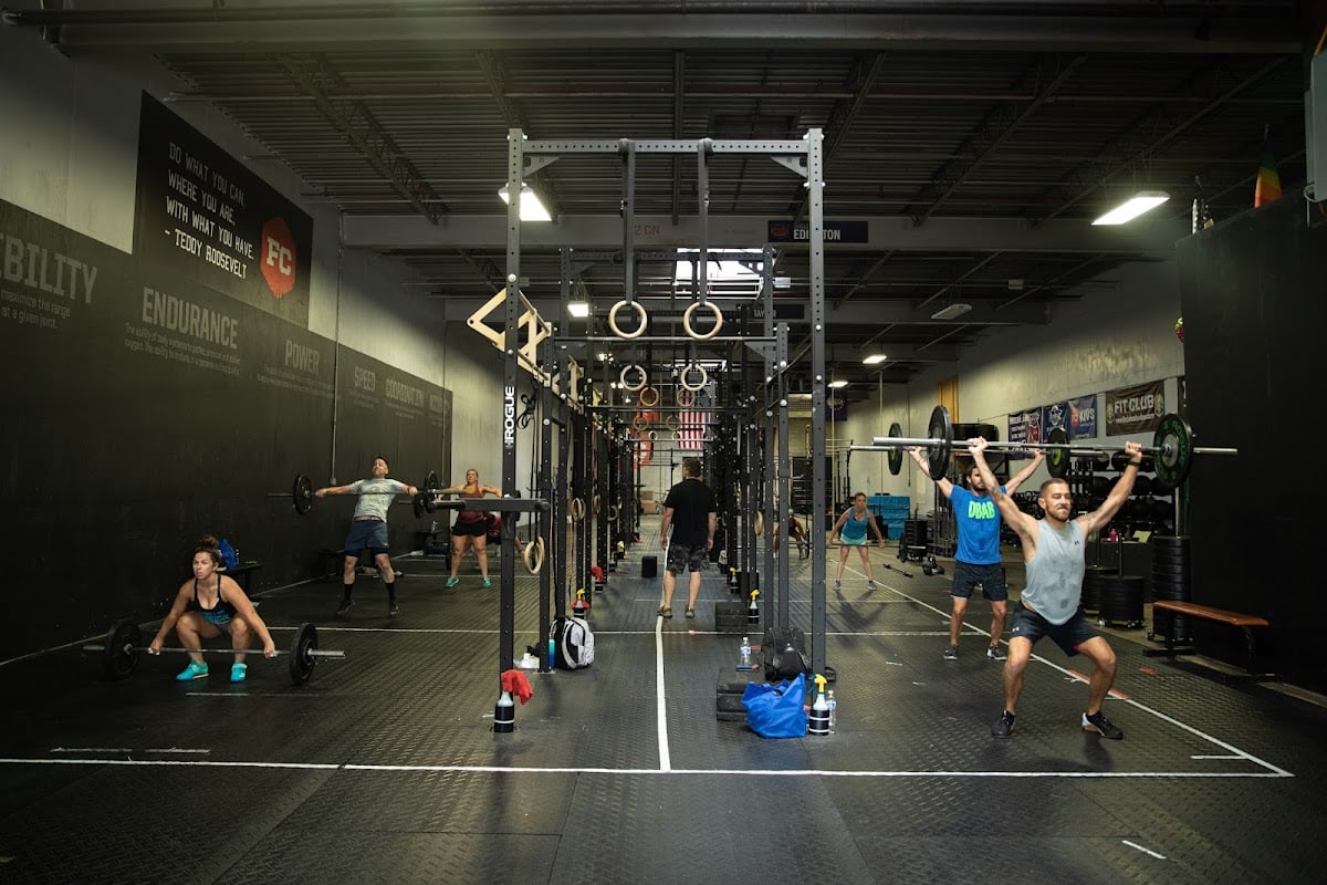 Photo of CrossFit 614